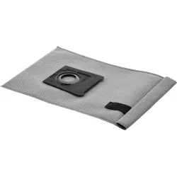 00086180 Elektrikli Süpürgeler için Kumaş Toz Torbası (H tip)