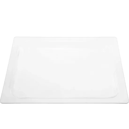 00114537 Cam Fırın Tepsisi