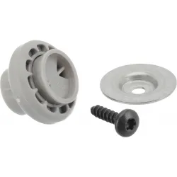 00188096 Bulaşık Makinesi Sepeti için Tekerlek