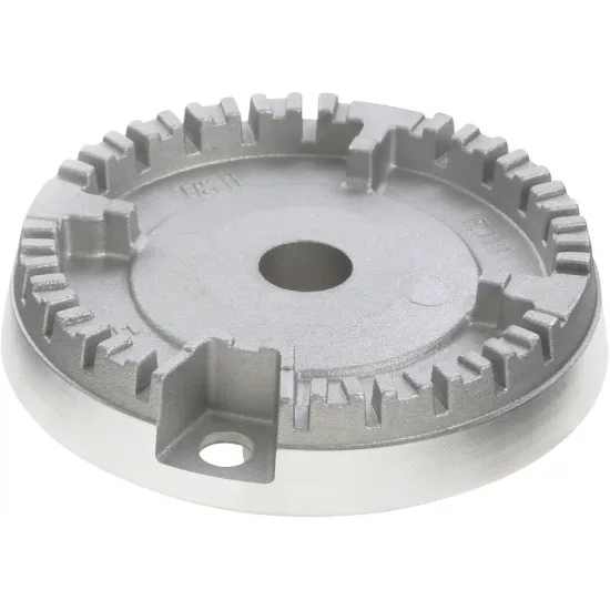 00267357 Brülor kafası