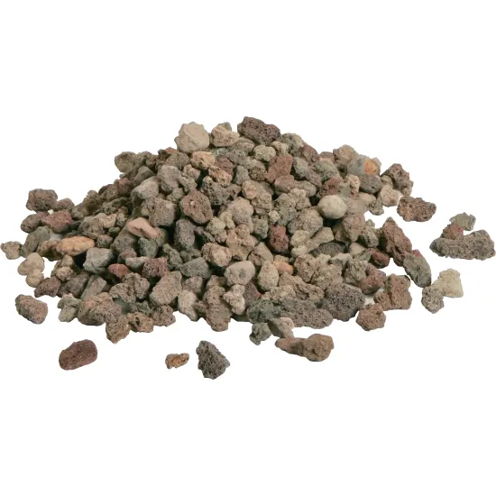 00291050 Barbekü ve Lava Izgaralar için Lava Taşı