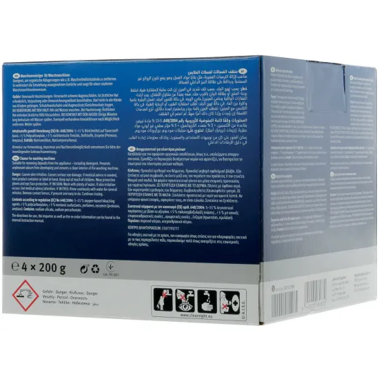 00312507 Temizleyici