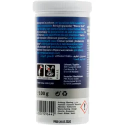 00311946 Paslanmaz Çelik Yüzeyler için Temizleme Tozu