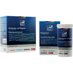 00311964 Paslanmaz Çelik Yüzeyler için Bakım Seti