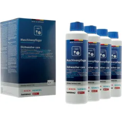00311998 Bulaşık Makineleri için Sıvı Temizleyici 4'lü Ekonomik Paket