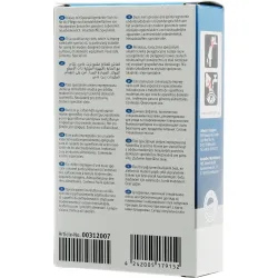 00312007 Çelik Yüzeyler için Parlatıcı Bakım Bezleri