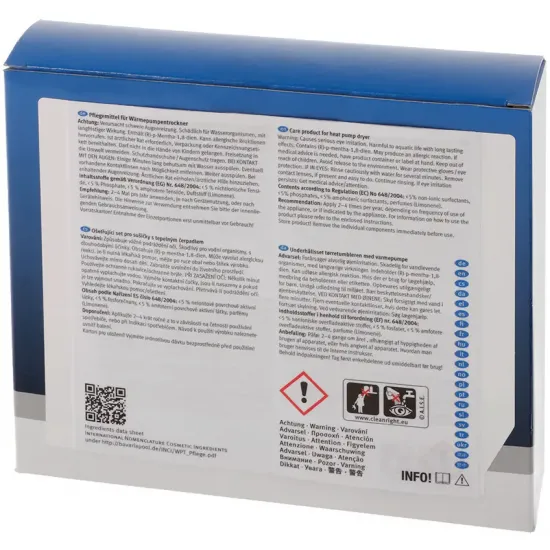 00312111 Kurutma Makineleri için Bakım Ürünü