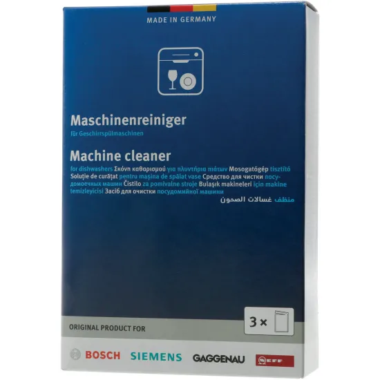 00312195  Bulaşık Makineleri için Toz Temizleyici