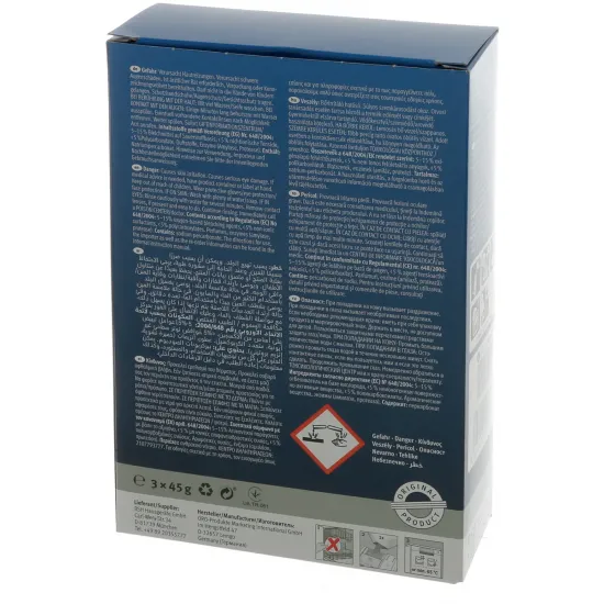 00312195  Bulaşık Makineleri için Toz Temizleyici