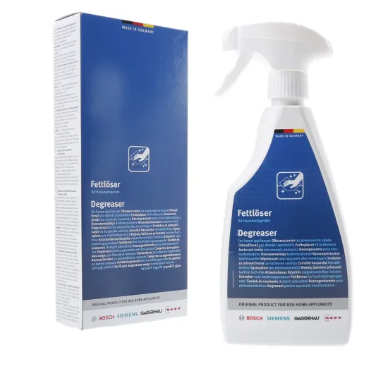 00312207 Ev Aletleri için Etkili Yağ Çözücü