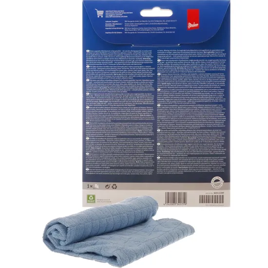 00312289 Mikrofiber Temizlik Bezi