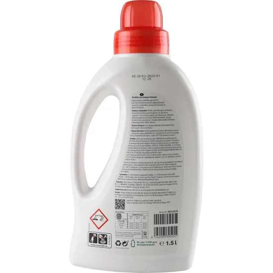 00312325 Renkliler için Çamaşır Deterjanı