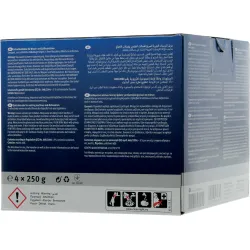 00312352 Çamaşır ve Bulaşık Makineleri için Kireç Çözücü (4'lü Ekonomik Paket)
