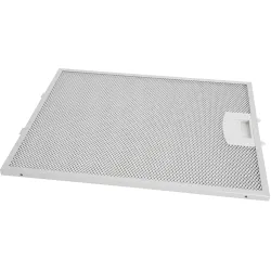 00353110 Davlumbazlar için Metal Yağ Filtresi