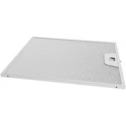 00431222 Davlumbazlar için Metalik Yağ Filtresi