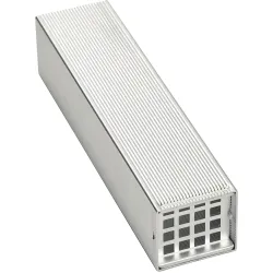 00432377 Bulaşık Makineleri için Gümüş Çatal Bıçak Sepeti