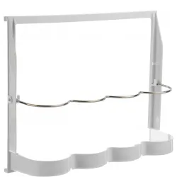 00436162 Buzdolapları için 4'lü Şişe Rafı