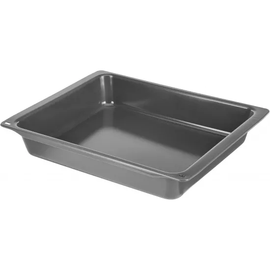 00449949 Metal Izgara ile Birlikte Fırınlar için Ekstra Derin Profesyonel Tepsi Profesyonel tava