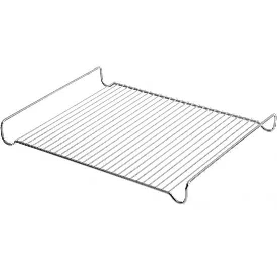 00449949 Metal Izgara ile Birlikte Fırınlar için Ekstra Derin Profesyonel Tepsi Profesyonel tava