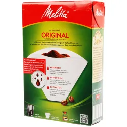 00450377 Kahve Makineleri için Melitta Filtre Kağıdı 1x4