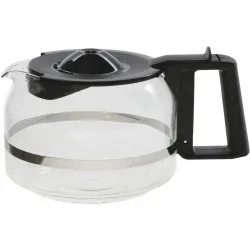 00460301 Kahve için cam sürahi