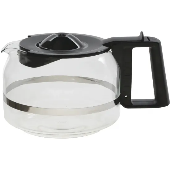 00460301 Kahve için cam sürahi