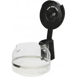 00460301 Kahve için cam sürahi