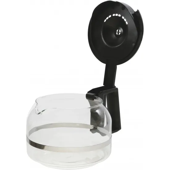 00460301 Kahve için cam sürahi