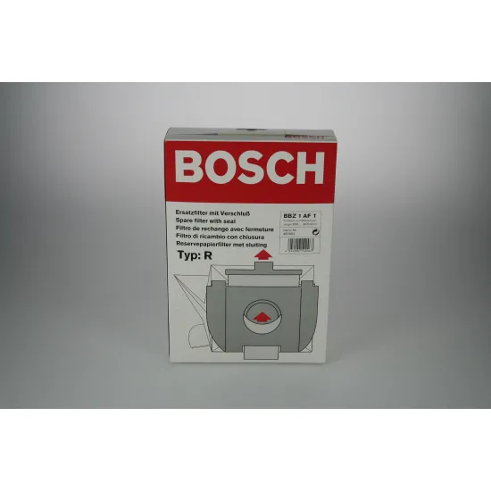 00460652 Elektrikli Süpürgeler için Toz Torbası (R Tip)