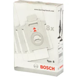 00460762 Elektrikli Süpürgeler için Toz Torbası (S tipi)