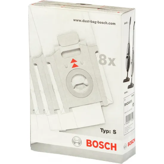 00460762 Elektrikli Süpürgeler için Toz Torbası (S tipi)