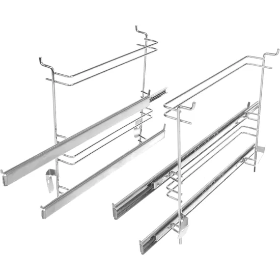 00464969 Fırınlar için 2 Katlı Teleksobik Uzatma