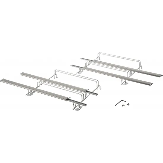 00464969 Fırınlar için 2 Katlı Teleksobik Uzatma