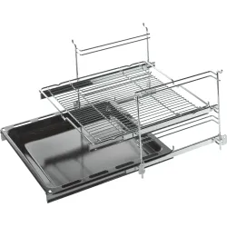 00464969 Fırınlar için 2 Katlı Teleksobik Uzatma