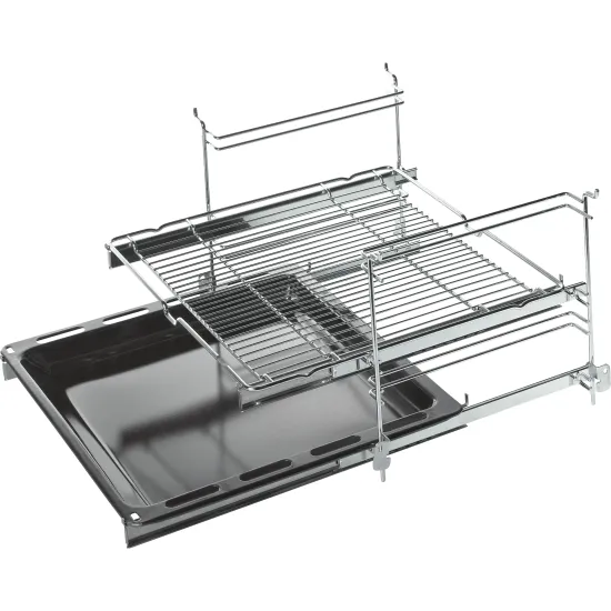 00464969 Fırınlar için 2 Katlı Teleksobik Uzatma