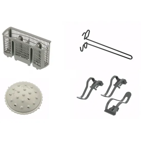 00468164 Bulaşık Makinesi Aksesuar Seti Özel Bulaşık Yardımcıları