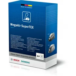 00468264 Elektrikli Süpürgeler için Toz Torbası (P Tip)