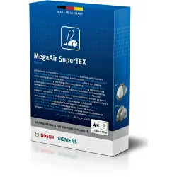 00468265 Elektrikli Süpürgeler için Toz Torbası (K Tip)