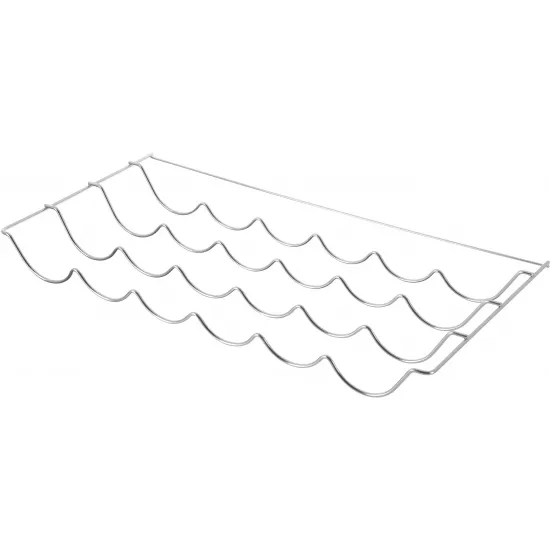 00478567 Buzdolapları için Metal 6'lı Şişe Rafı