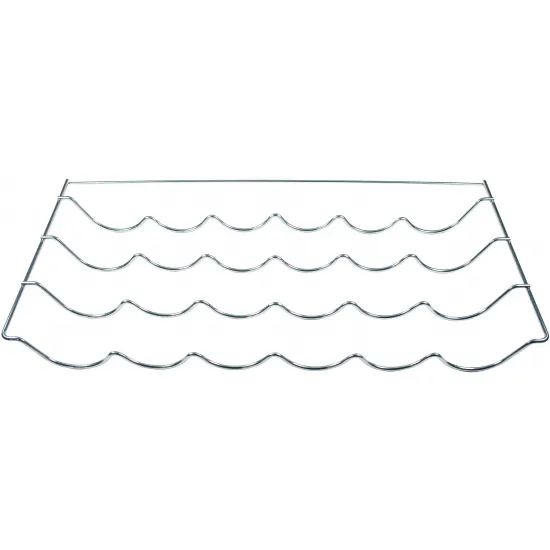 00478567 Buzdolapları için Metal 6'lı Şişe Rafı