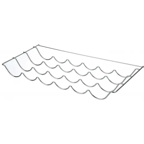 00478567 Buzdolapları için Metal 6'lı Şişe Rafı