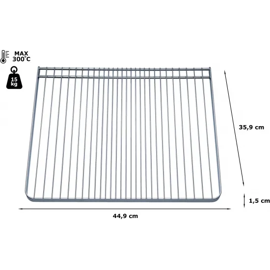 00479677 Çok Amaçlı Tel Izgara