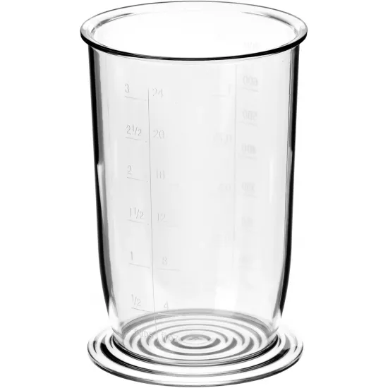 00481139 Ölçekli Mikser Kabı