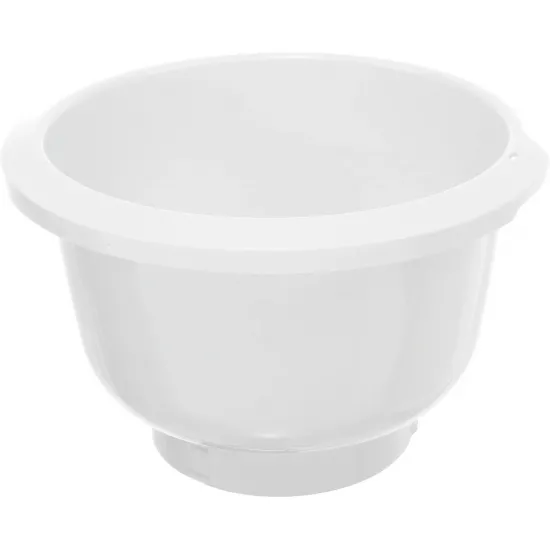 00574676 MUM5.. Mutfak Makineleri için Plastik Hamur Kasesi