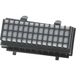 00577281 Elektrikli Süpürgeler için Hepa Filtre Yüksek Performanslı Hijyen Filtresi