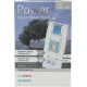 00577549 Elektrikli Süpürgeler için Toz Torbası ( G Tip) G ALL Plus - Power Protect Toz Torbası