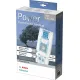 00577549 Elektrikli Süpürgeler için Toz Torbası ( G Tip) G ALL Plus - Power Protect Toz Torbası