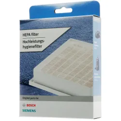 00578732 Elektrikli Süpürgeler için Yüksek Performanslı Hijyen Filtresi