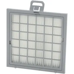 00579193 Elektrikli Süpürgeler için Hepa Filtre Yüksek Performanslı Hijyen Filtresi