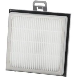 00579193 Elektrikli Süpürgeler için Hepa Filtre Yüksek Performanslı Hijyen Filtresi